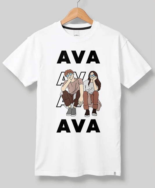 Personalized AVA T-Shirt