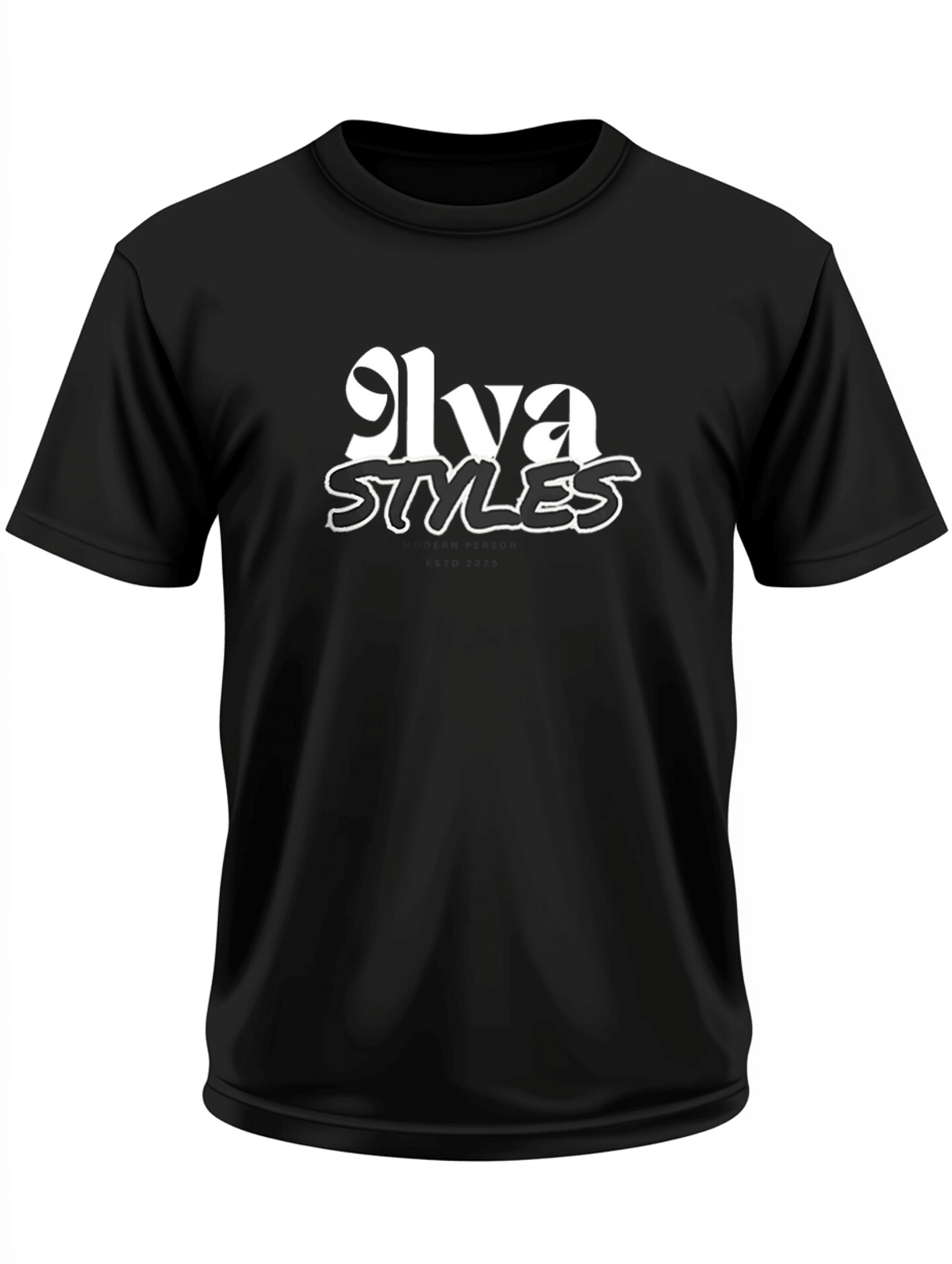 Personalized ILYA T-Shirt
