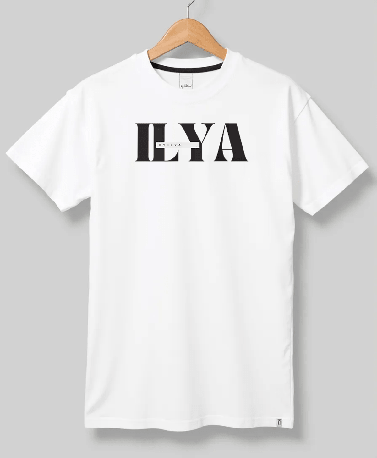 Personalized ILYA T-Shirt