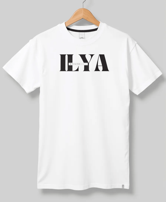 Personalized ILYA T-Shirt