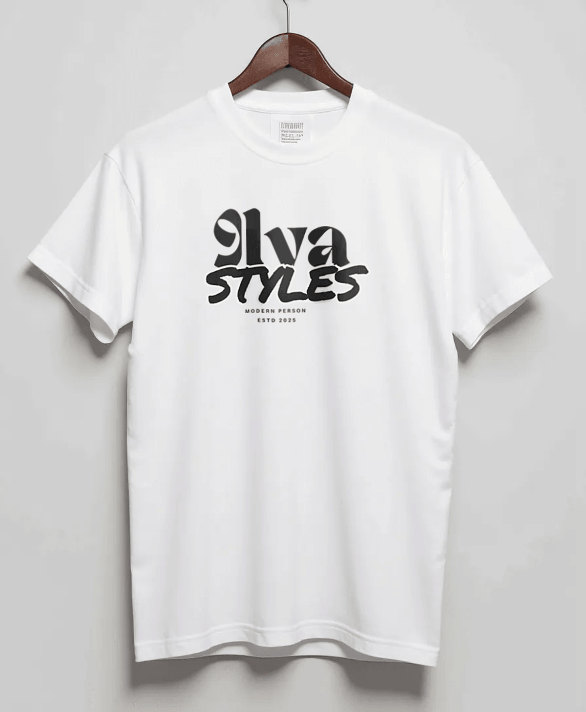 Personalized ILYA T-Shirt