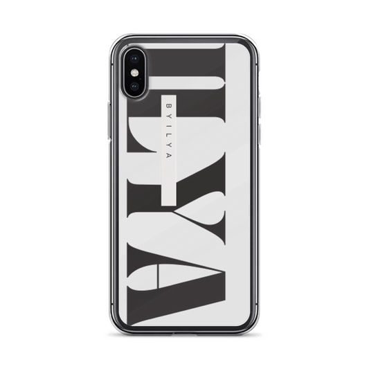 Personalized ILYA Phone Case