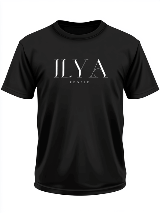 Personalized ILYA T-Shirt