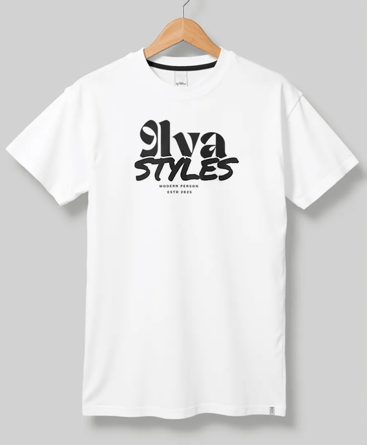 Personalized ILYA T-Shirt