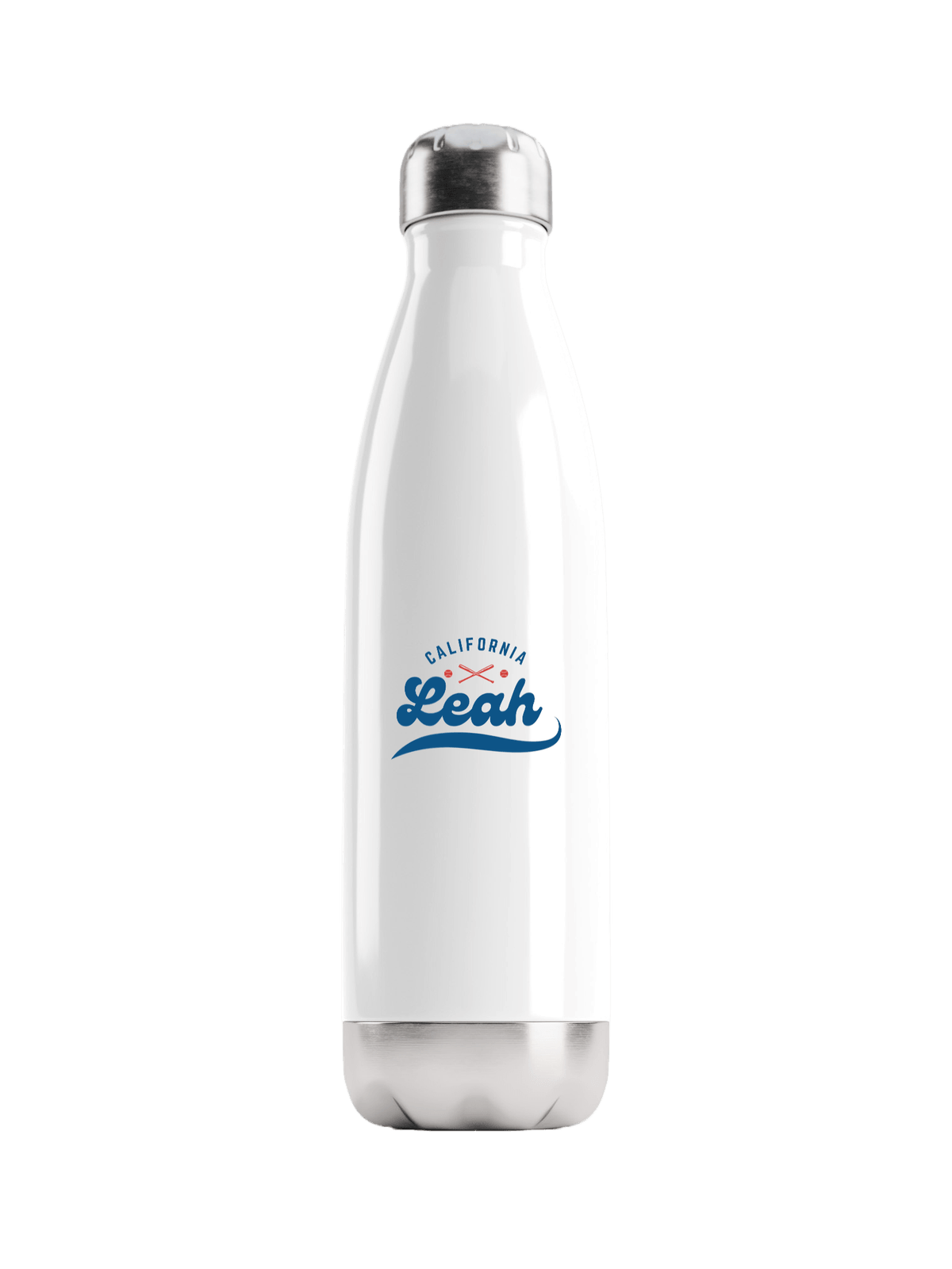 Personalized LEAH Water Bottle
