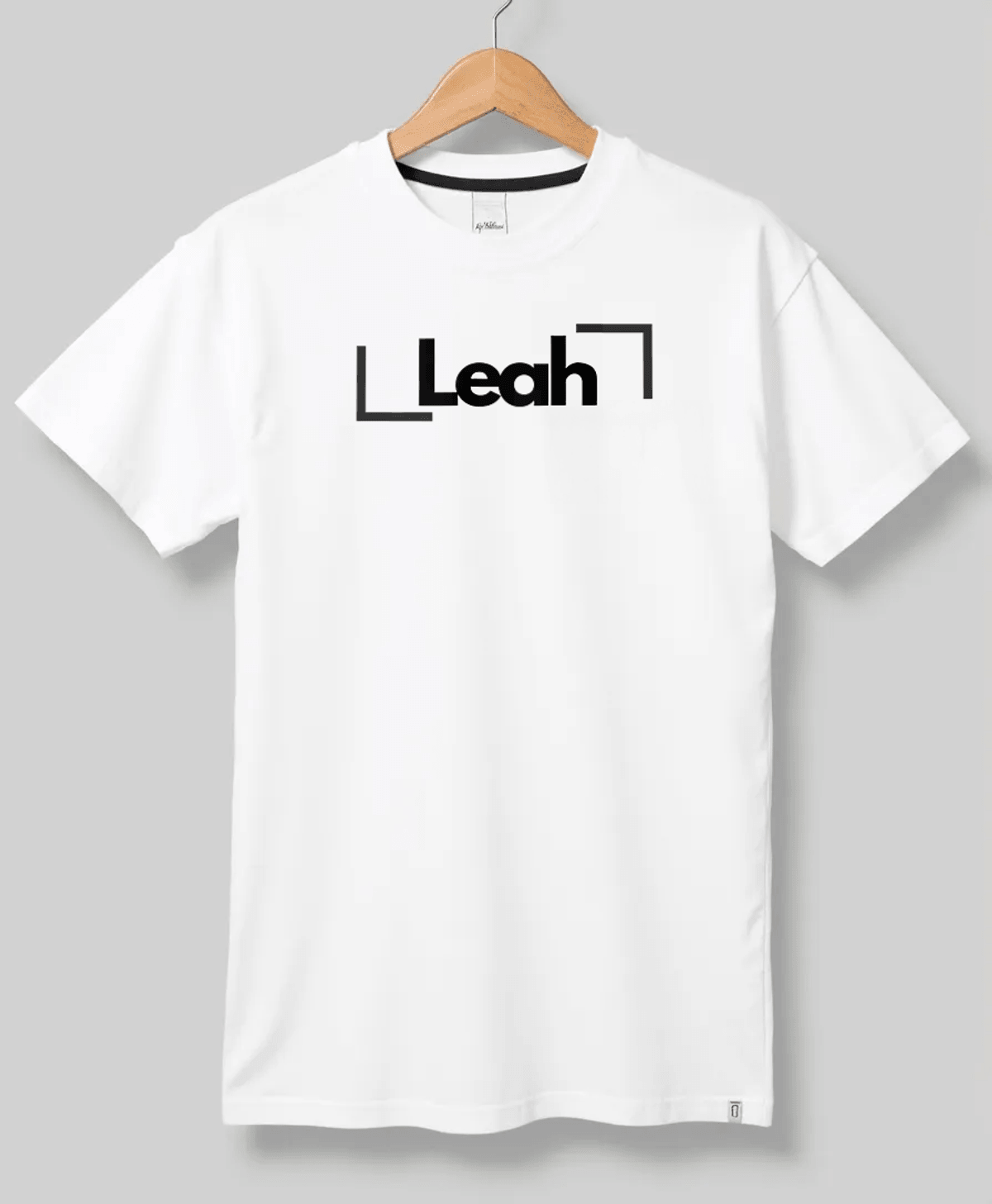 Personalized LEAH T-Shirt