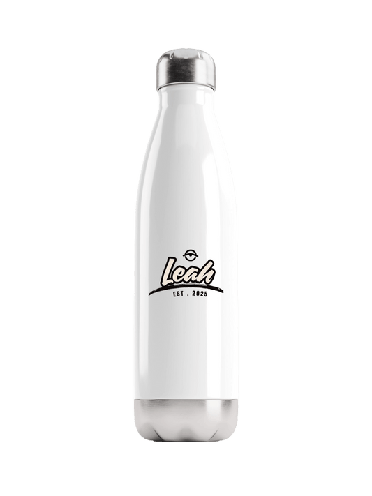 Personalized LEAH Water Bottle