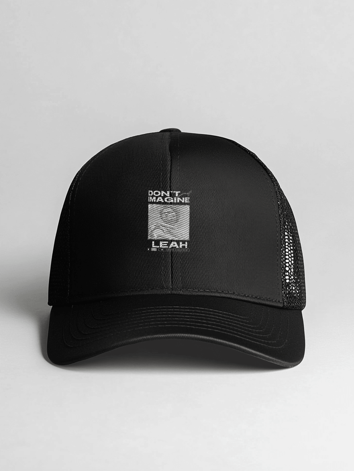 Personalized LEAH Trucker Cap
