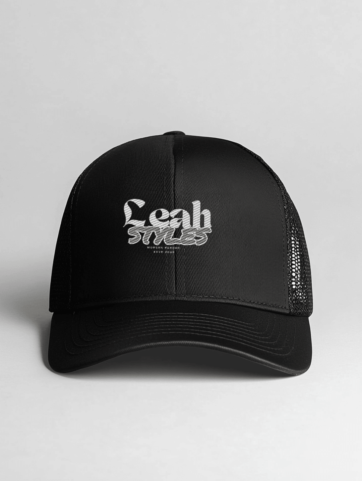 Personalized LEAH Trucker Hat