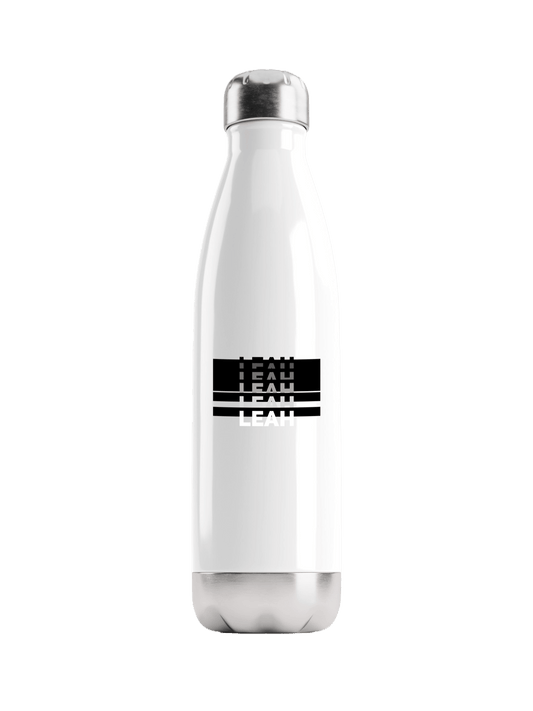 Personalized LEAH Water Bottle