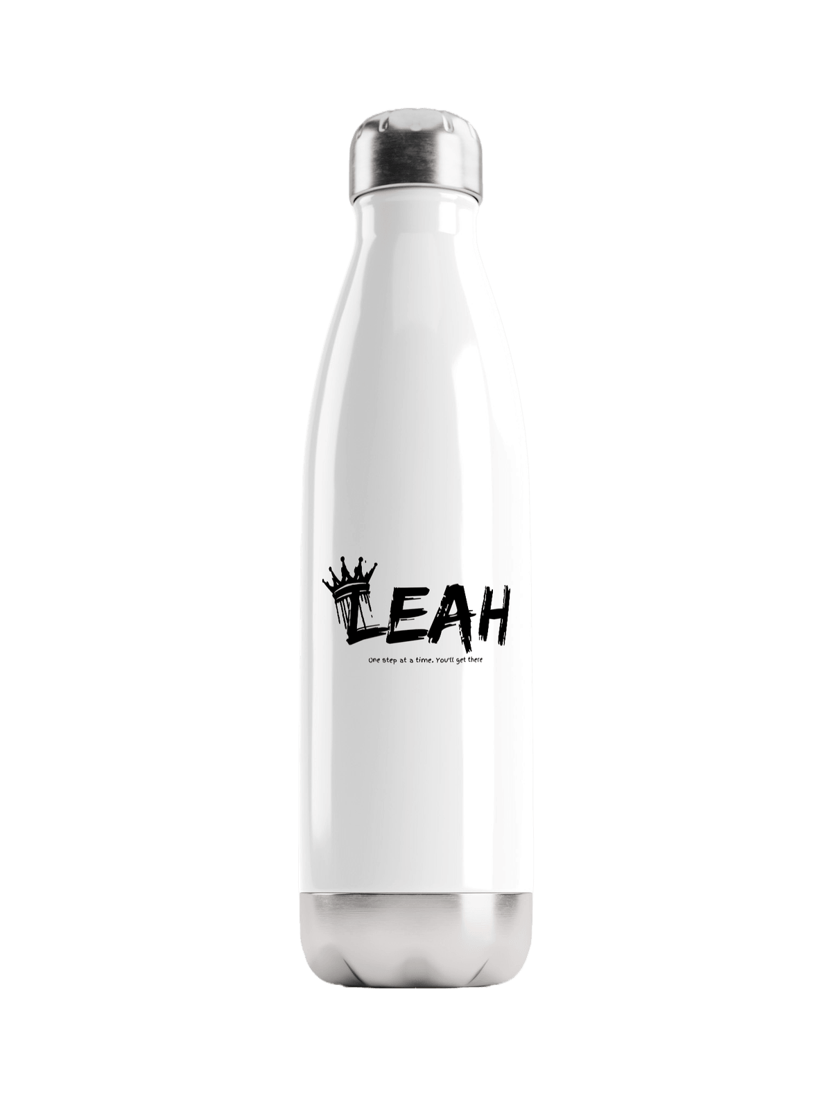 Personalized LEAH Water Bottle