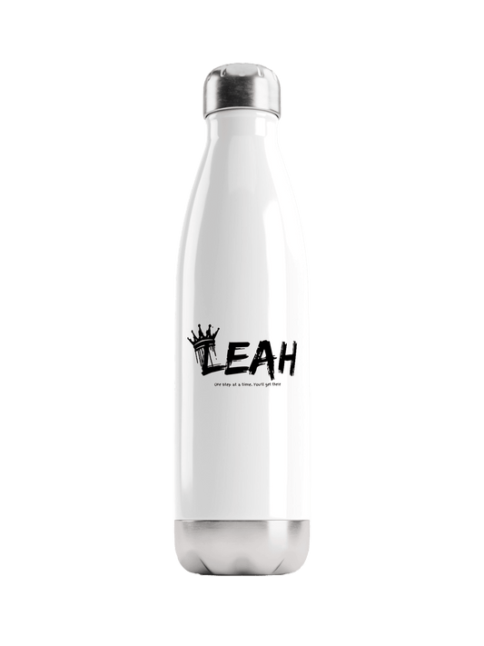 Personalized LEAH Water Bottle