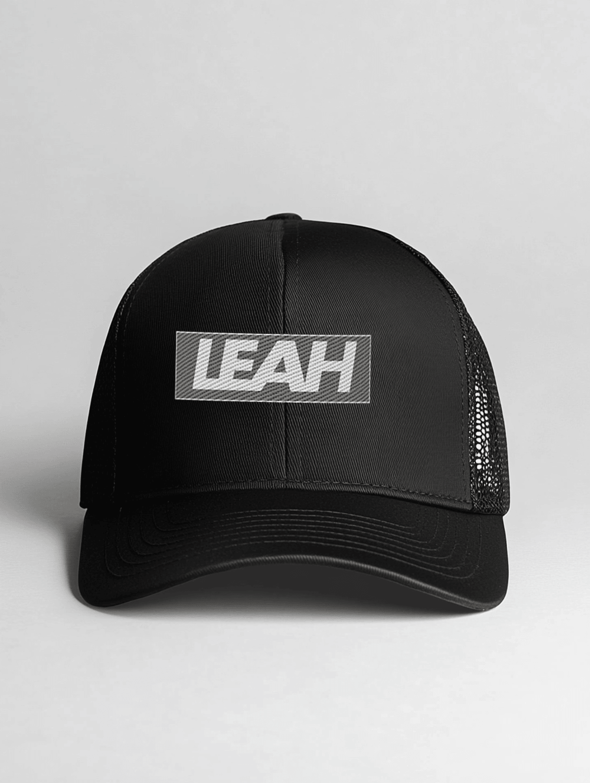 Personalized LEAH Trucker Hat