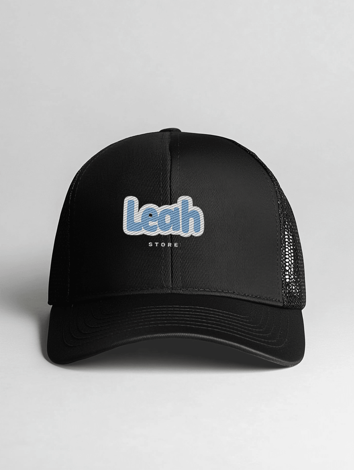 Personalized LEAH Trucker Hat