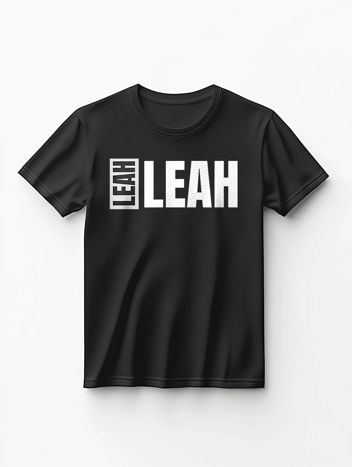 Personalized LEAH T-Shirt