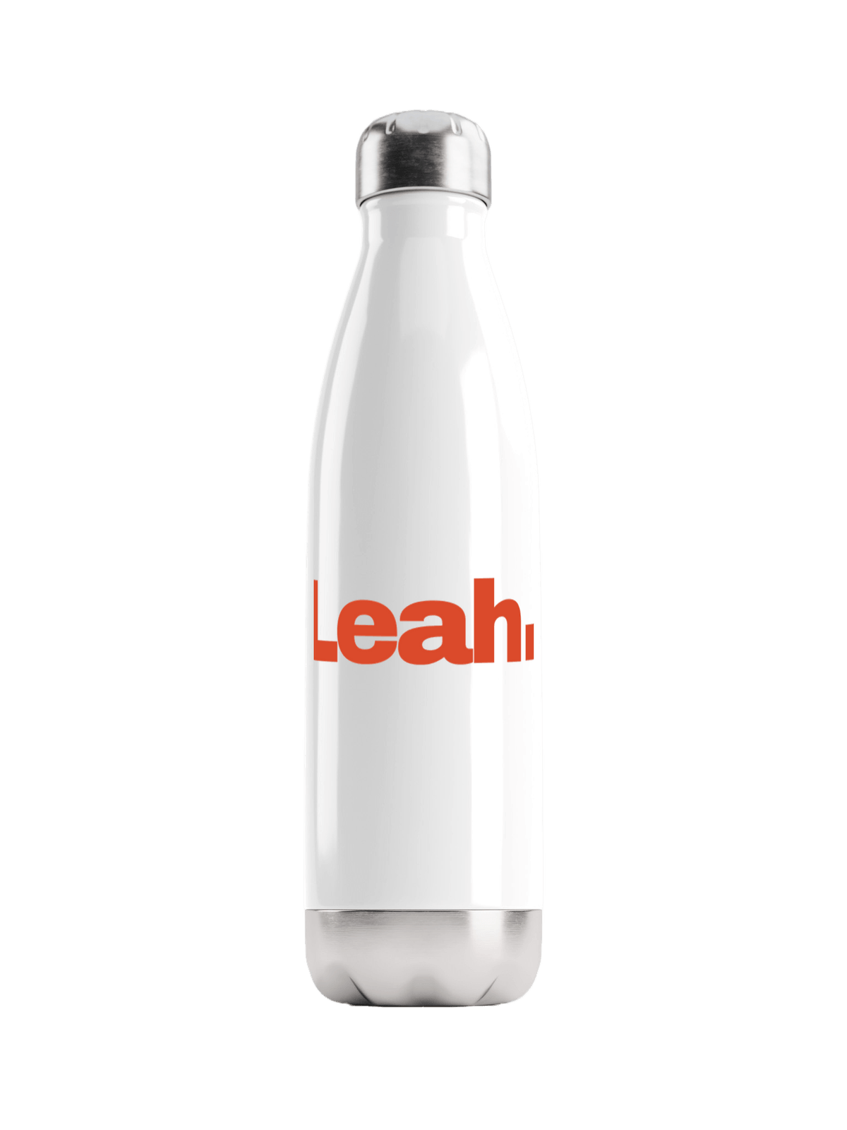 Personalized LEAH Water Bottle