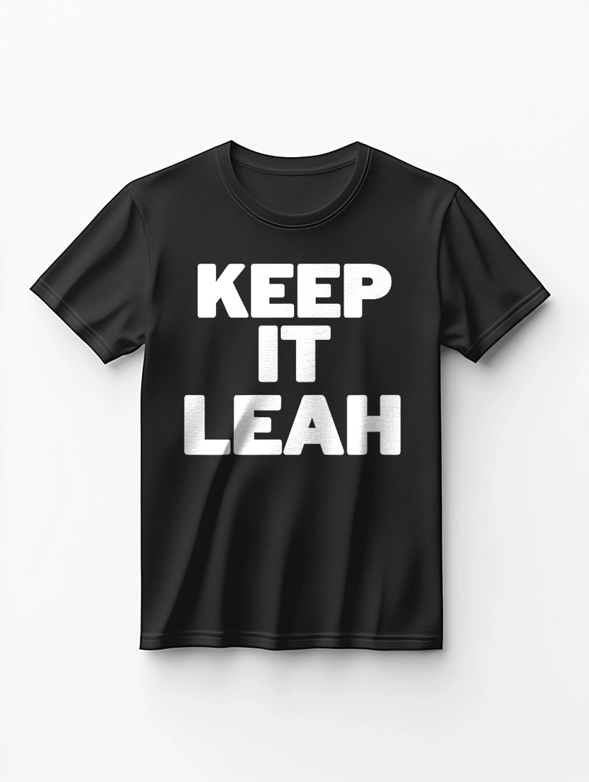 Personalized LEAH T-Shirt