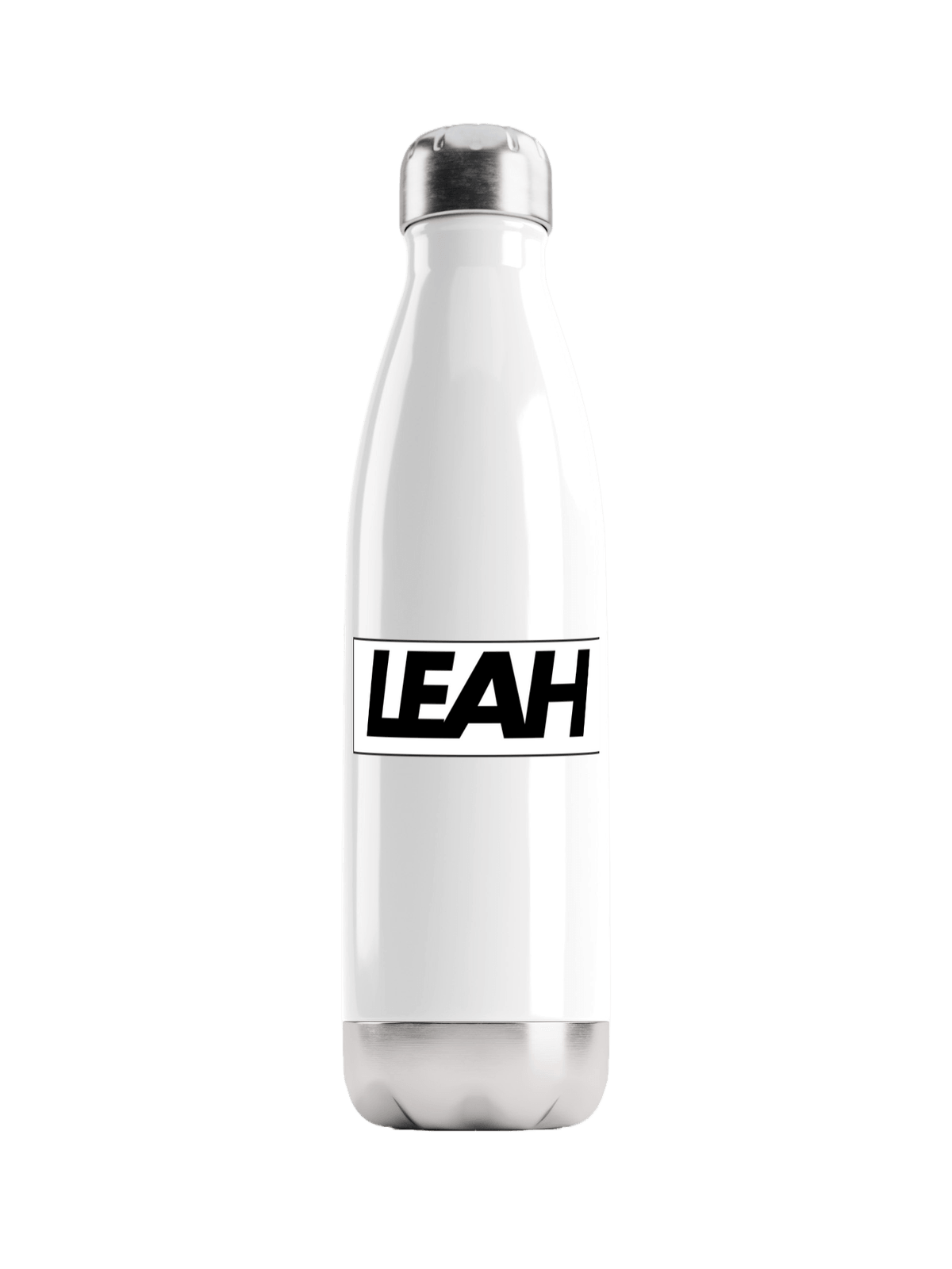Personalized LEAH Water Bottle