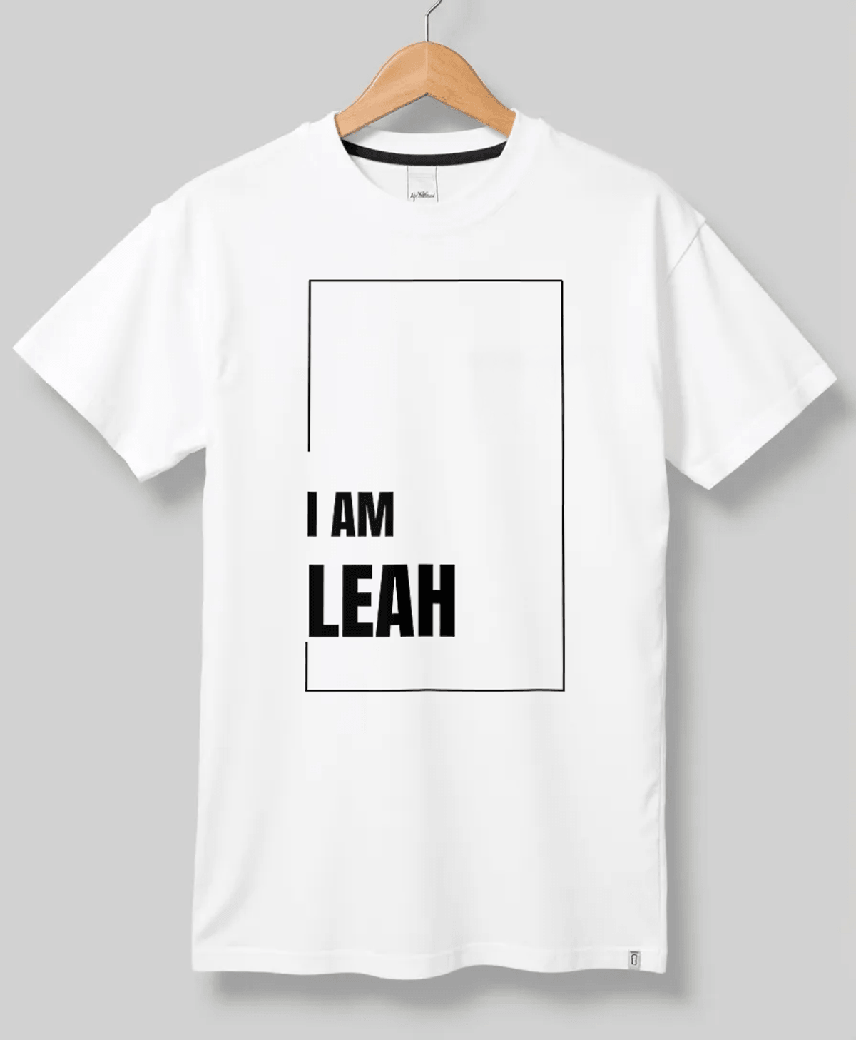 Personalized LEAH T-shirt