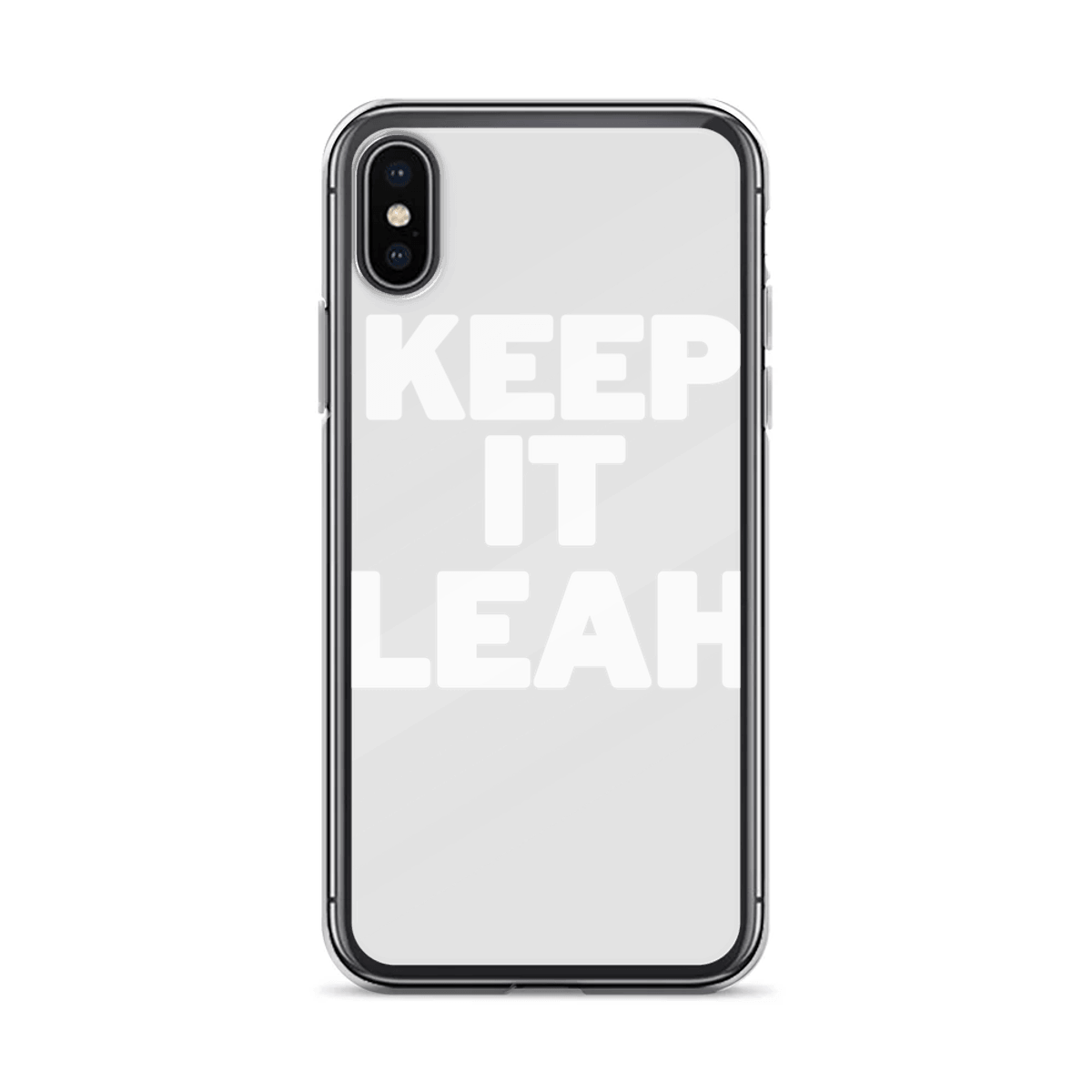 Personalized LEAH Phone Case