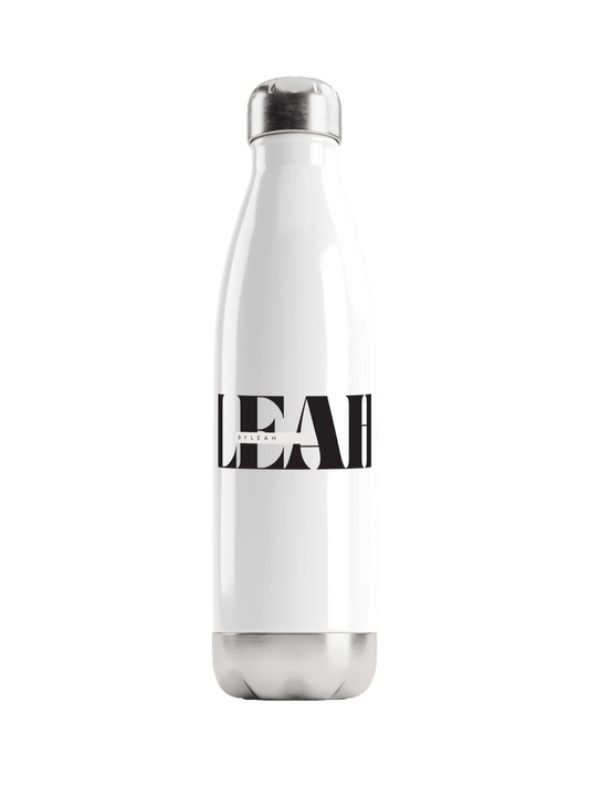 Personalized LEAH Water Bottle