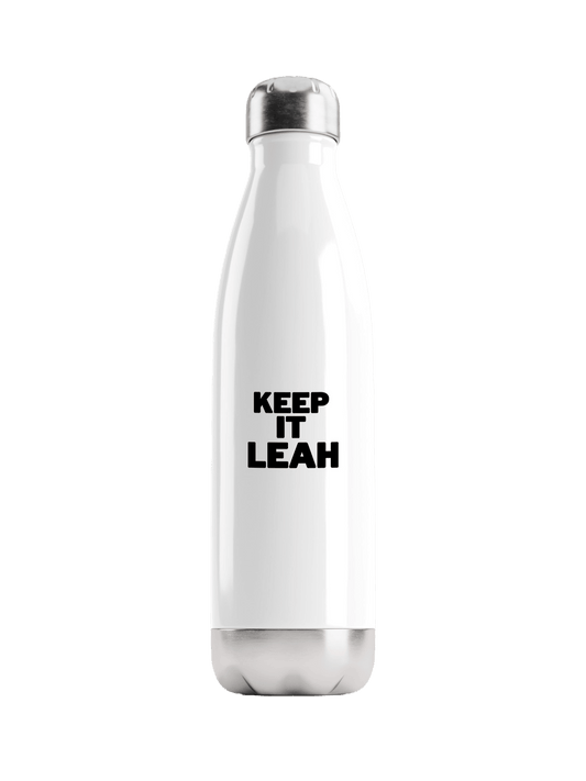 Personalized LEAH Water Bottle