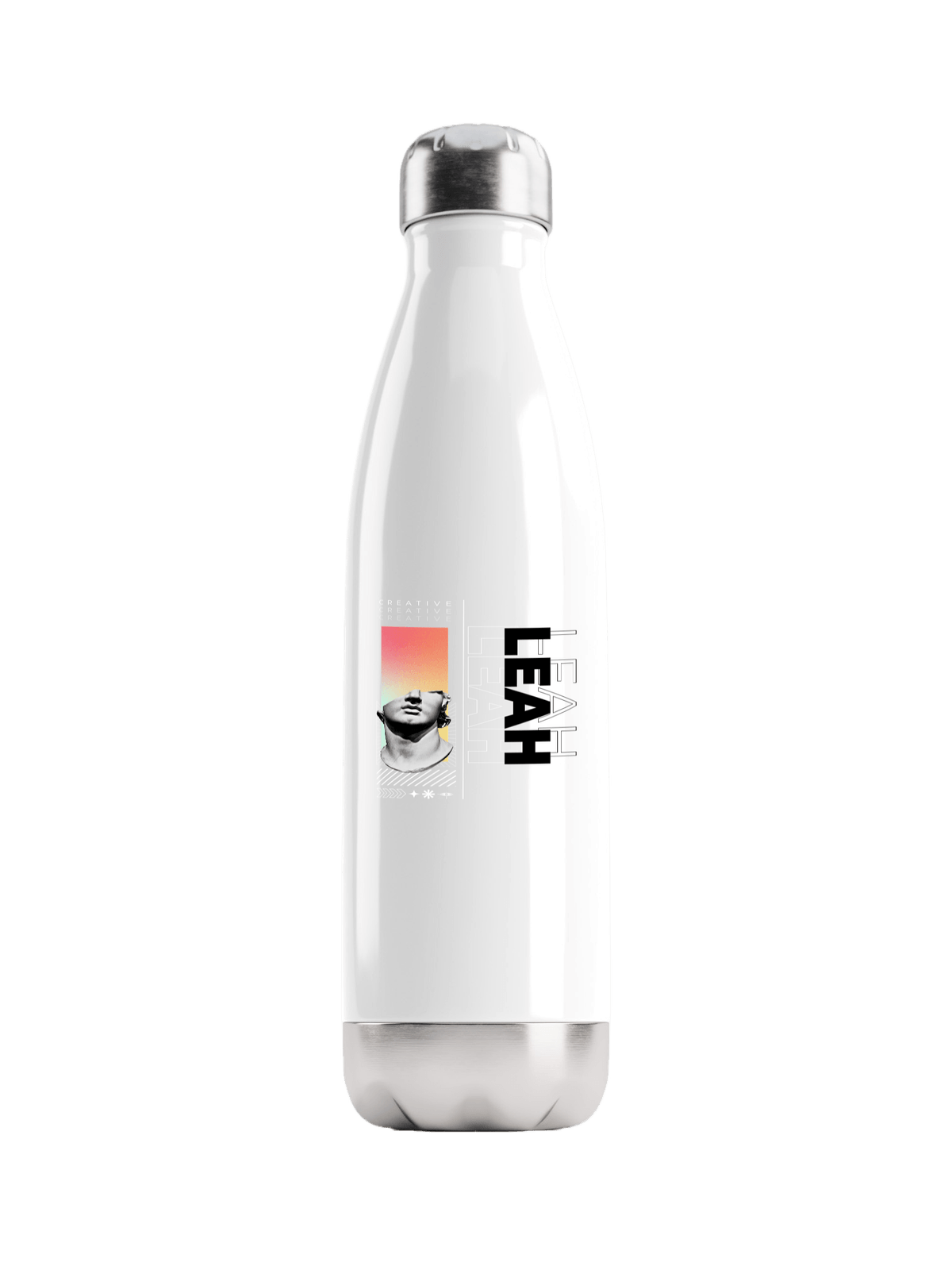 Personalized LEAH Water Bottle