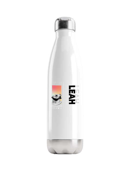 Personalized LEAH Water Bottle
