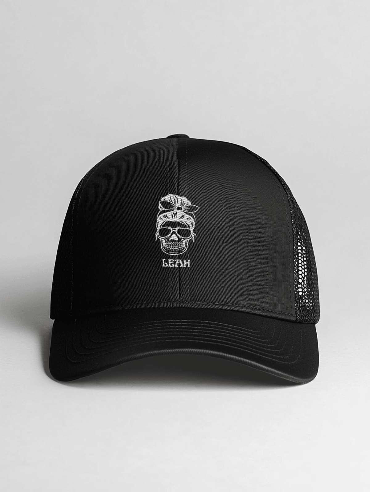 Personalized LEAH Trucker Hat