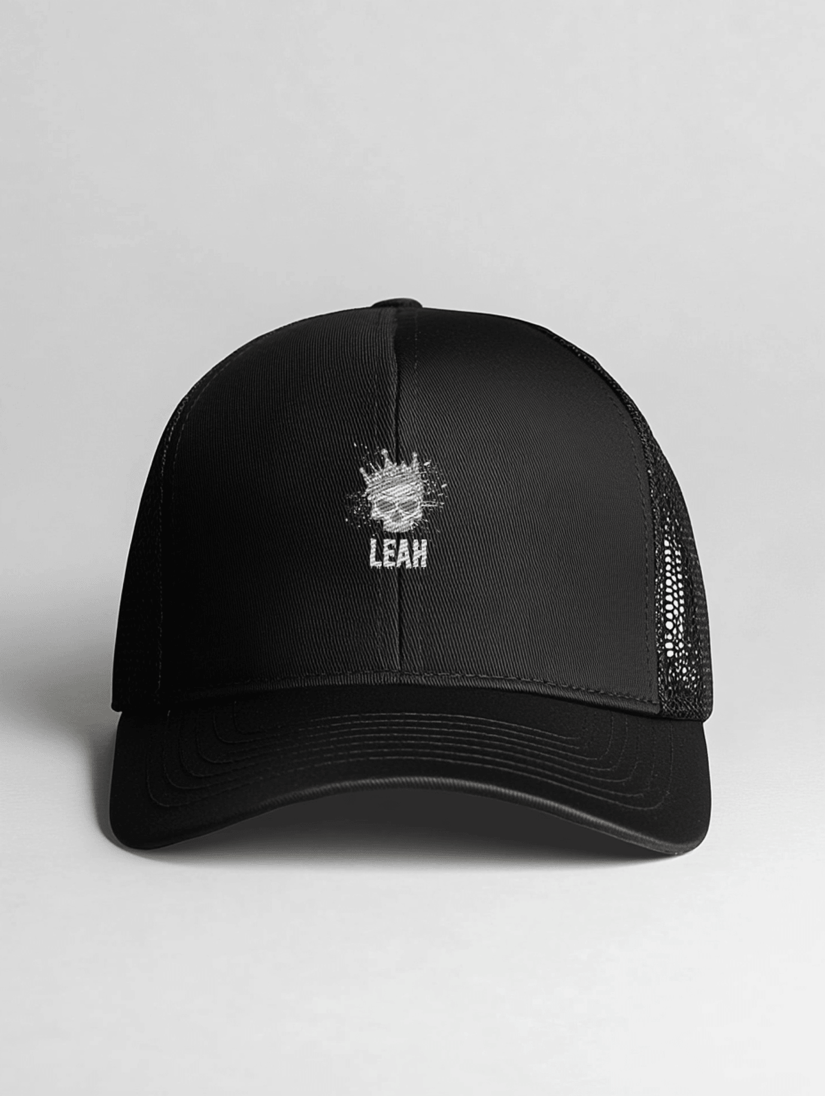 Personalized LEAH Trucker Hat