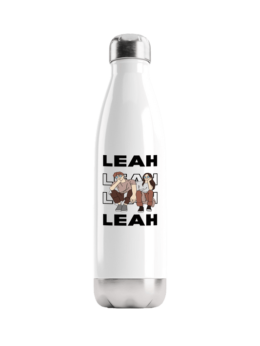 Personalized LEAH Water Bottle