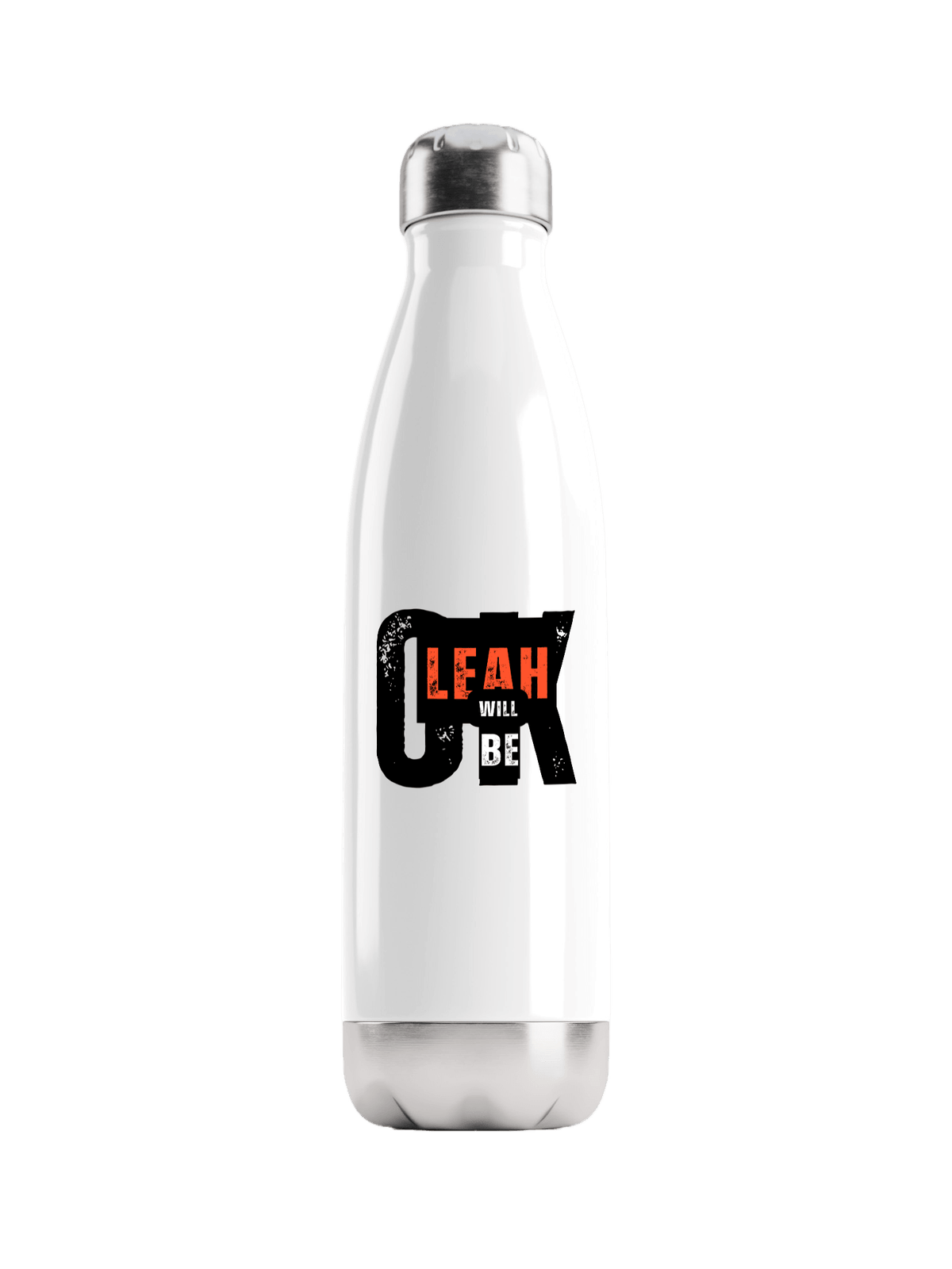 Personalized LEAH Water Bottle