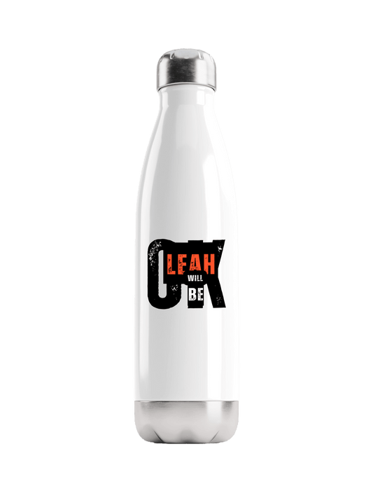 Personalized LEAH Water Bottle
