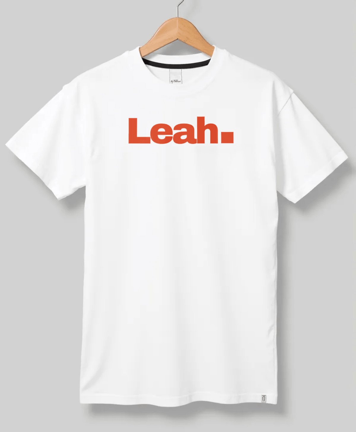 Personalized LEAH T-Shirt
