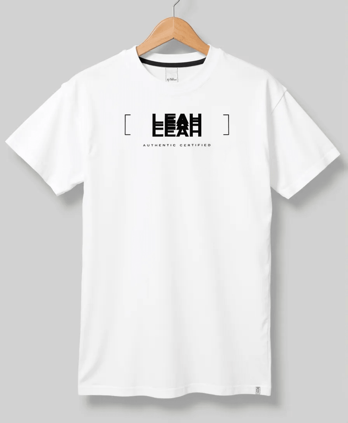 Personalized LEAH T-Shirt