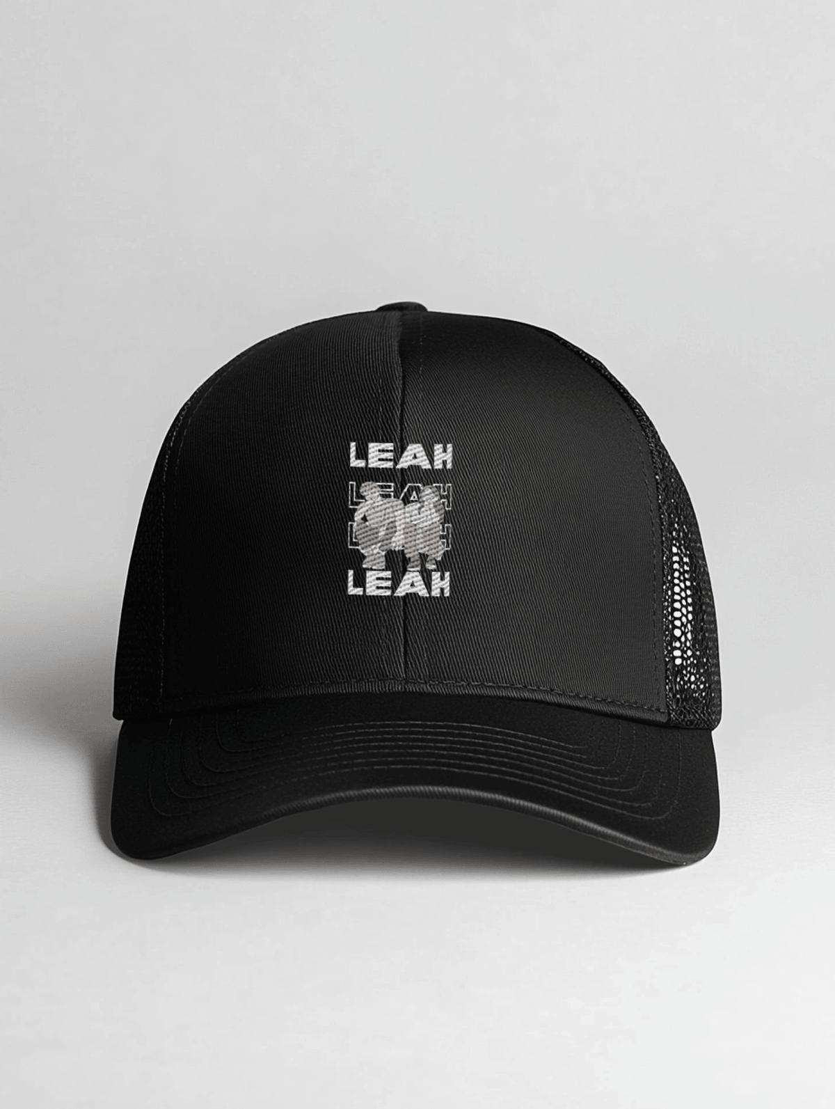 Personalized LEAH Trucker Hat