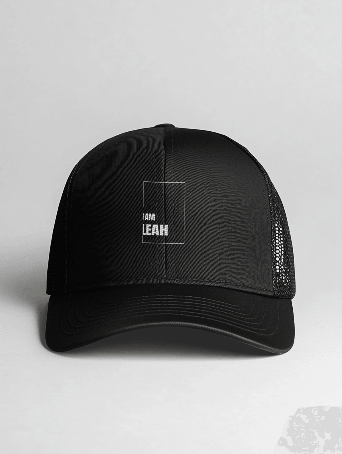 Personalized LEAH Trucker Hat
