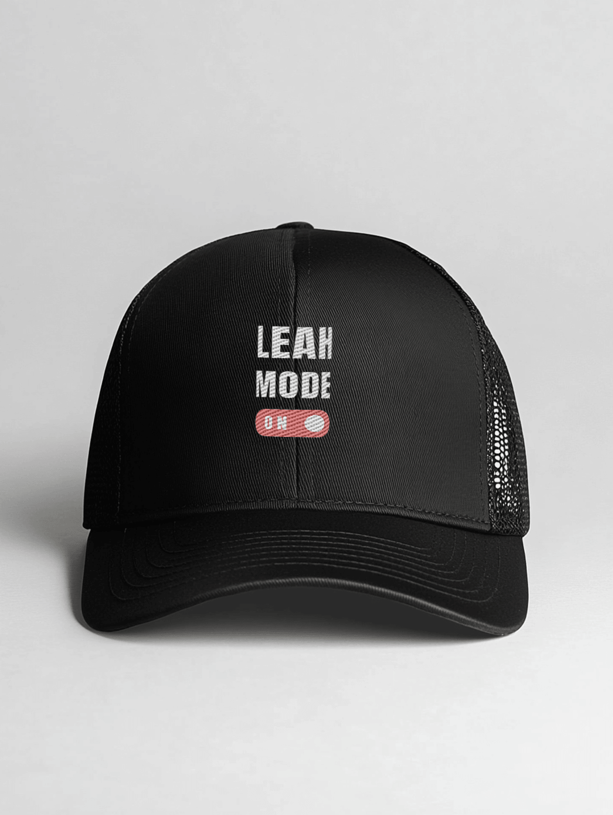 Personalized LEAH Trucker Hat