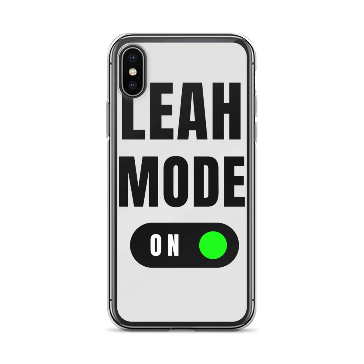 Personalized LEAH Phone Case