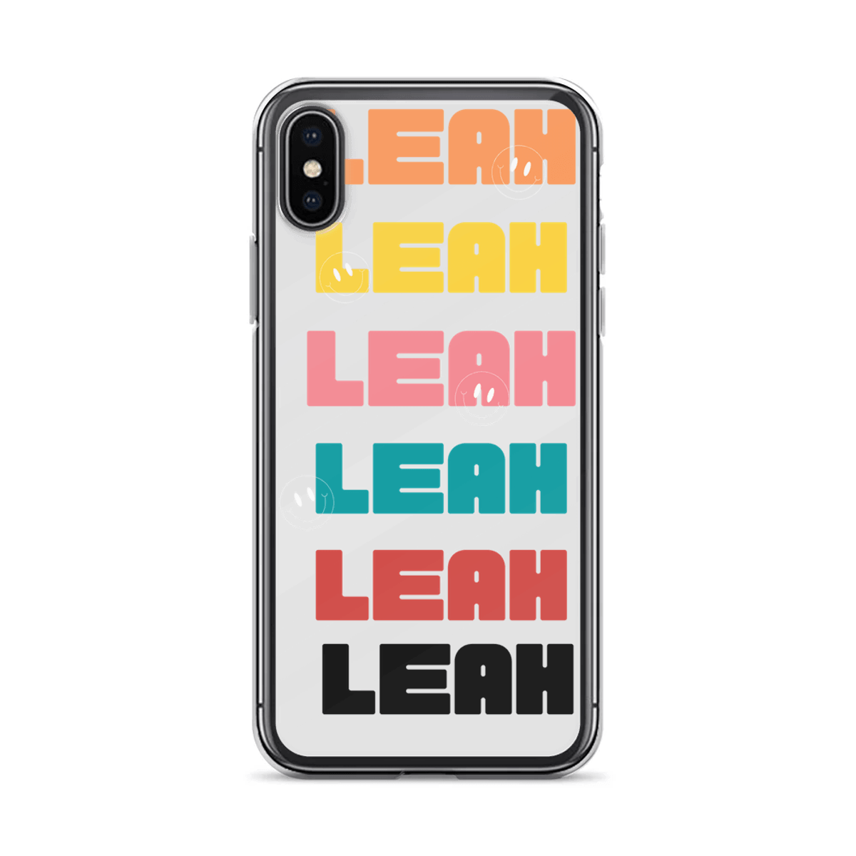 Personalized LEAH Phone Case
