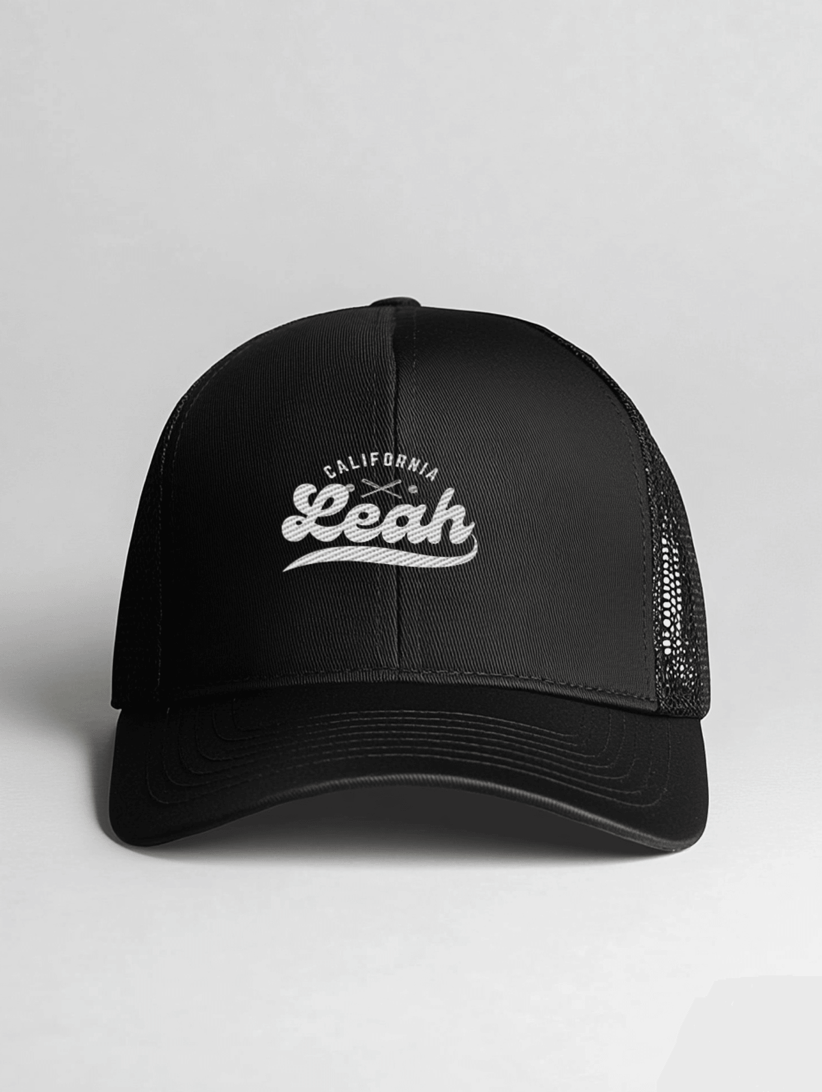 Personalized LEAH Trucker Hat