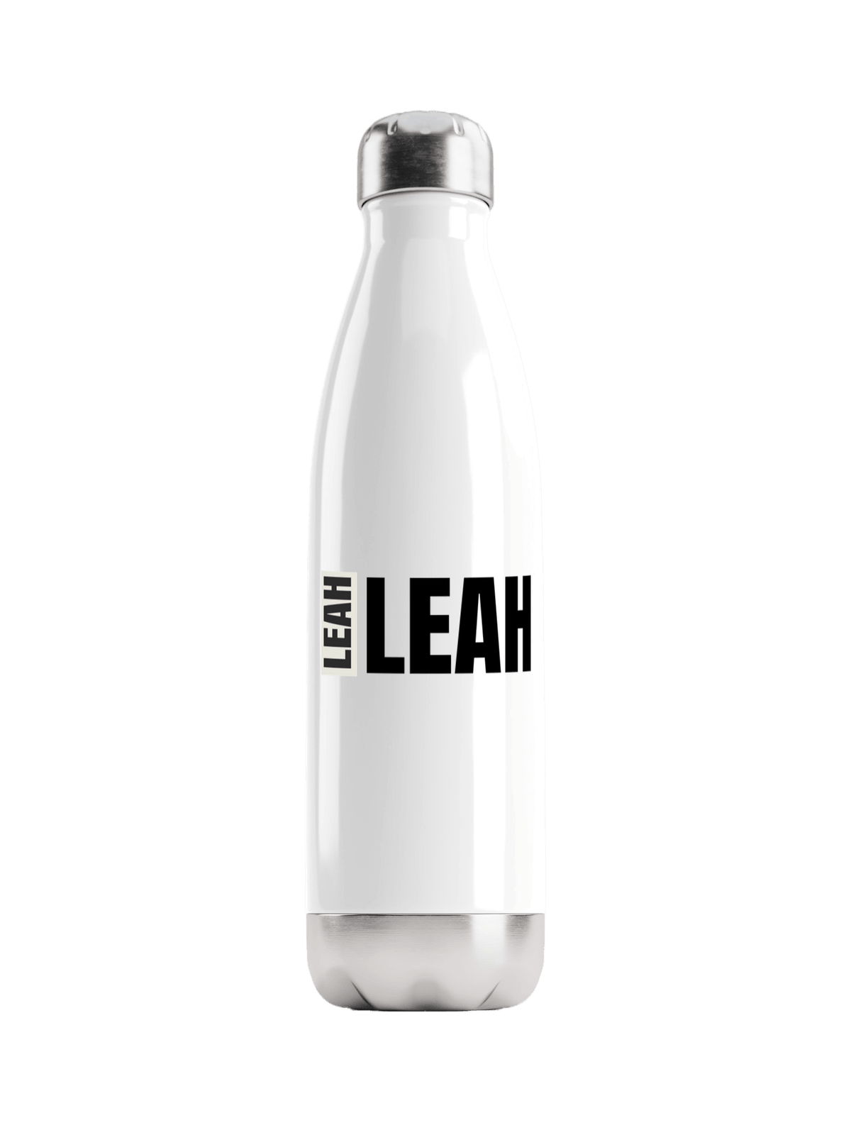 Personalized LEAH Hydration Bottle