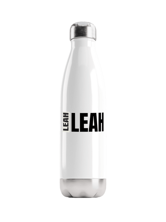 Personalized LEAH Hydration Bottle