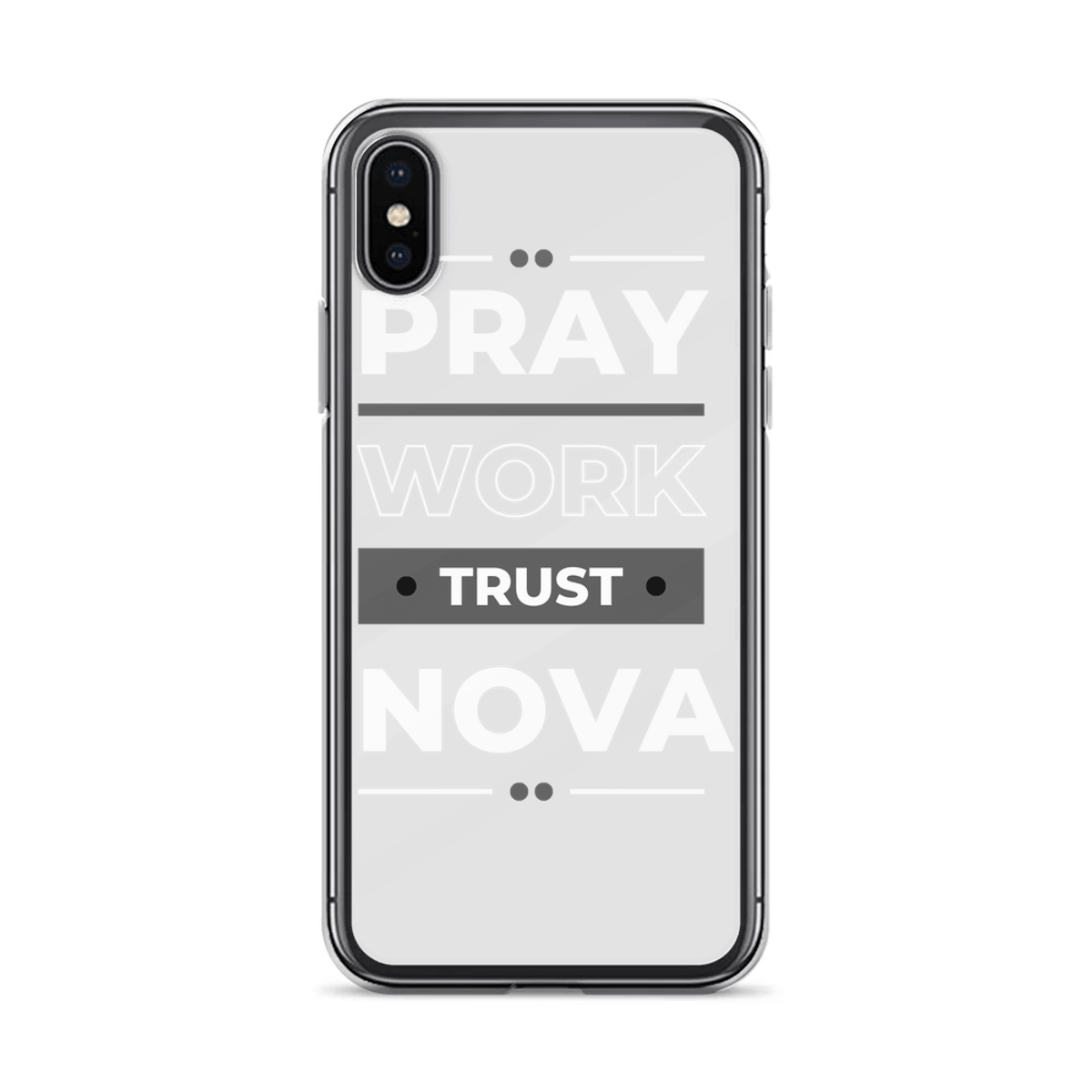 Personalized NOVA Phone Case