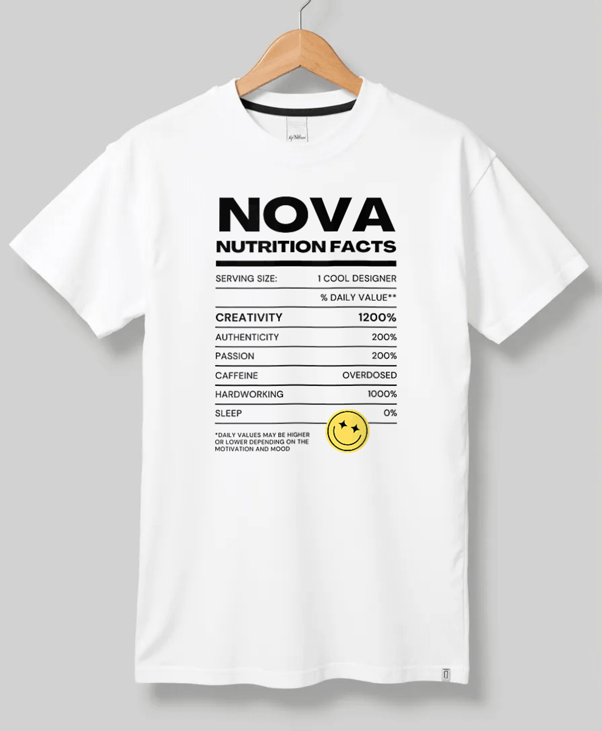 Personalized NOVA T-Shirt
