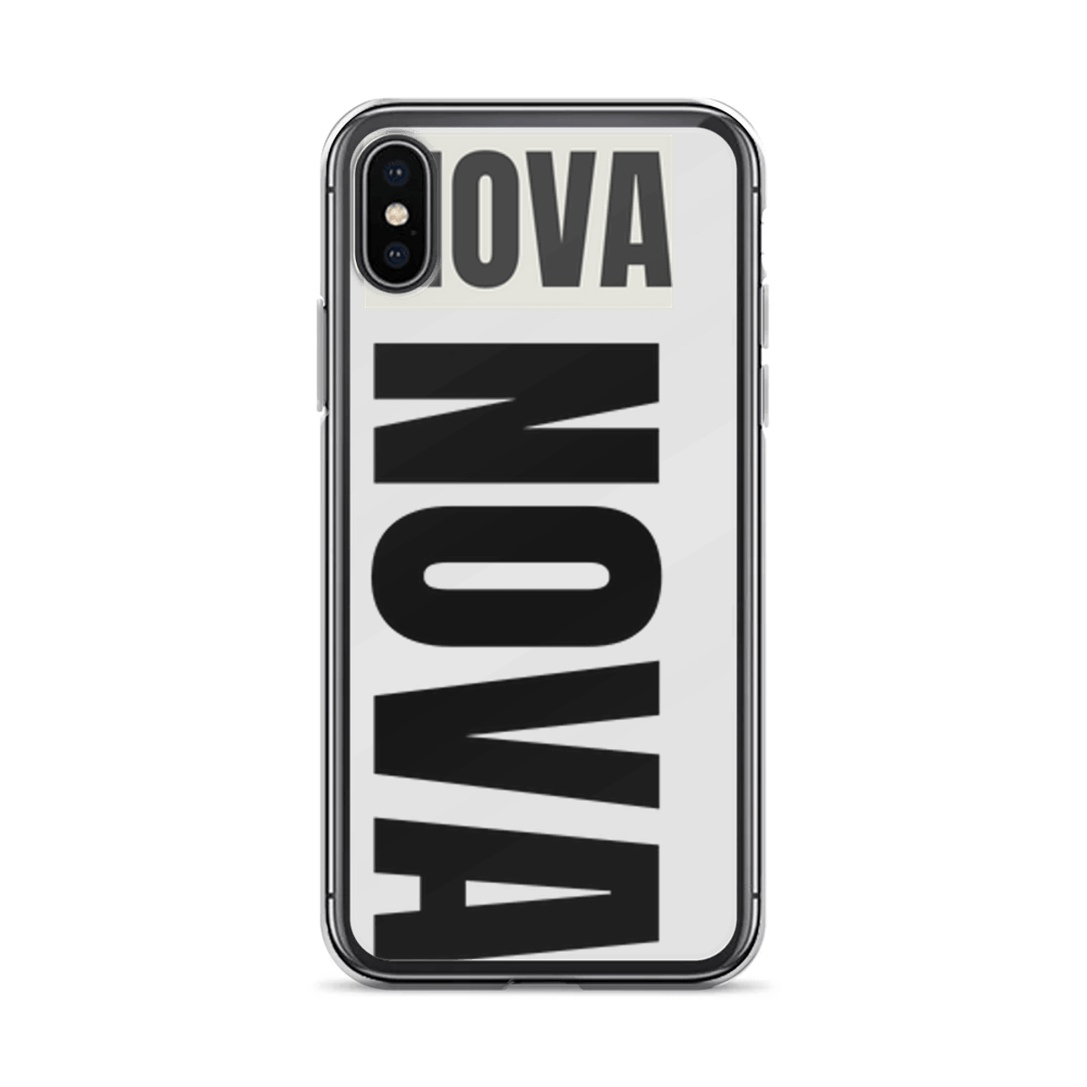 Personalized NOVA Phone Case