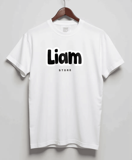 Personalized LIAM T-Shirt