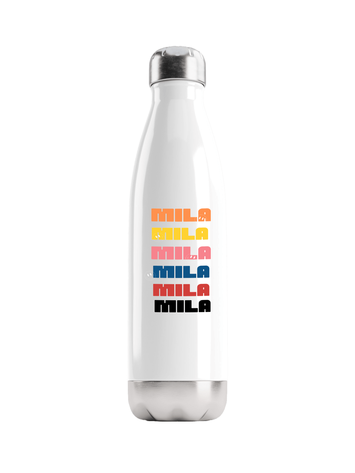Personalized MILA Water Bottle