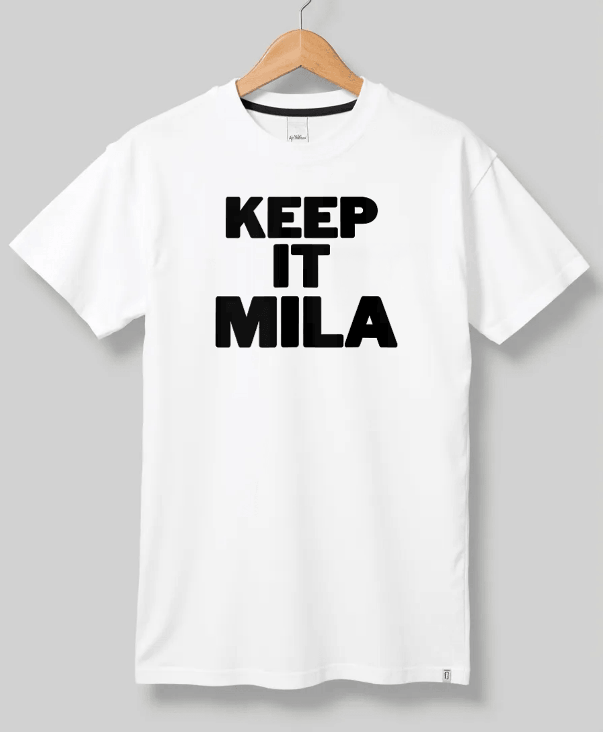 Personalized MILA T-Shirt