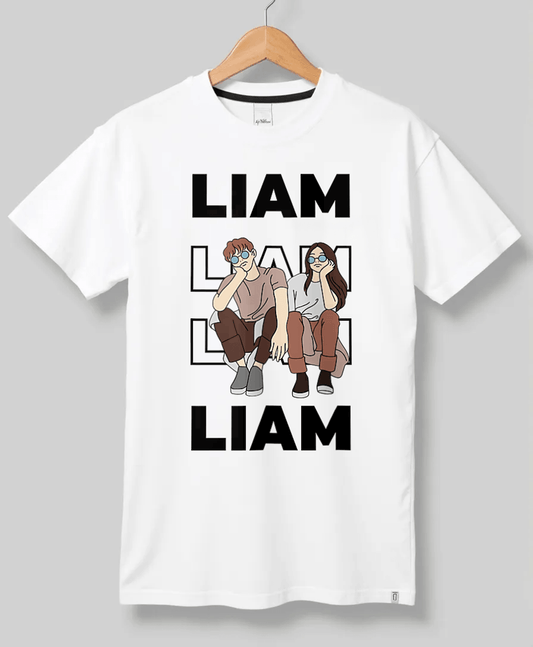 Personalized LIAM T-Shirt